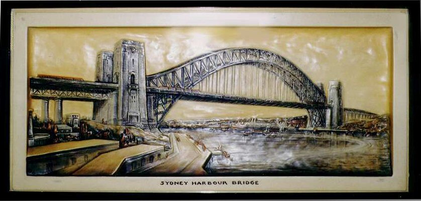 Print - Sydney Harbour Bridge